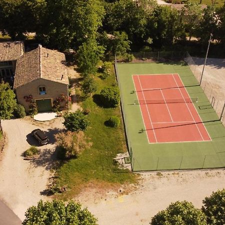 Appartement Bellevue Du Ventoux Montbrun-les-Bains Luaran gambar