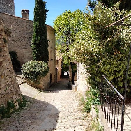 Appartement Bellevue Du Ventoux Montbrun-les-Bains Luaran gambar