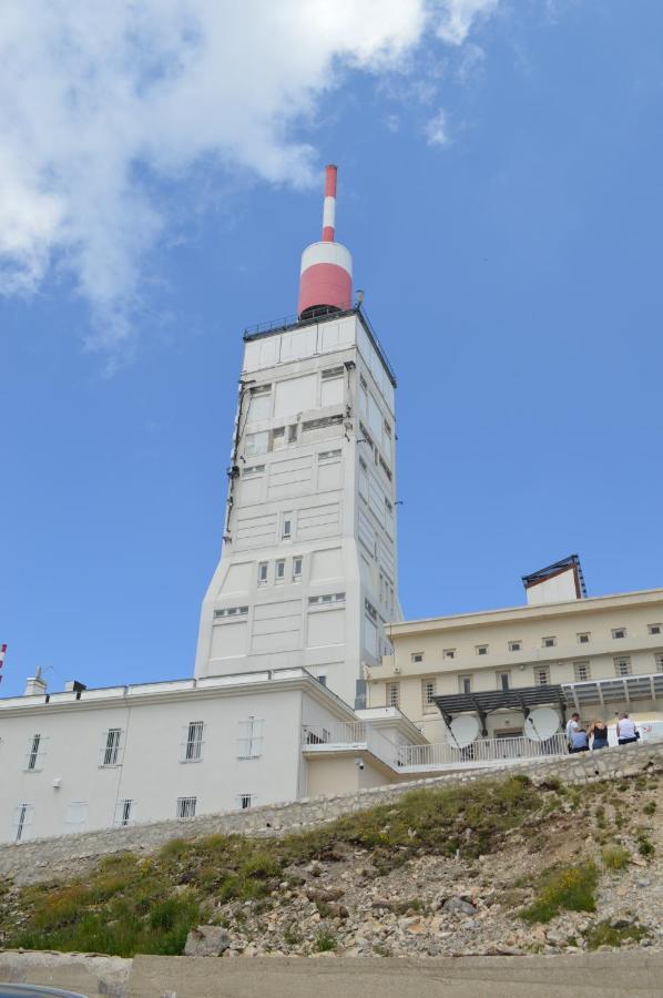 Appartement Bellevue Du Ventoux Montbrun-les-Bains Luaran gambar