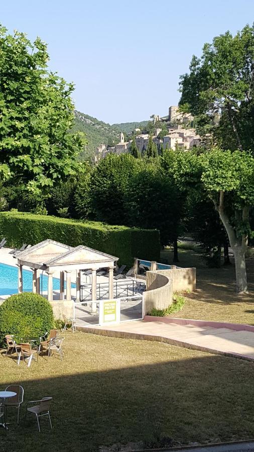 Appartement Bellevue Du Ventoux Montbrun-les-Bains Luaran gambar