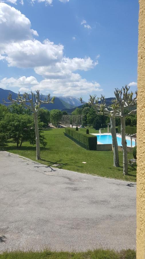 Appartement Bellevue Du Ventoux Montbrun-les-Bains Luaran gambar