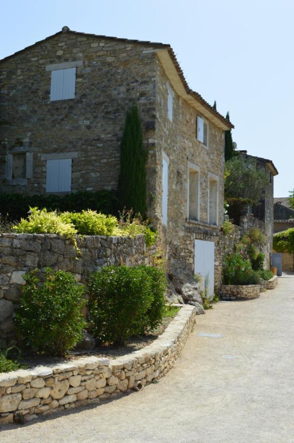 Appartement Bellevue Du Ventoux Montbrun-les-Bains Luaran gambar