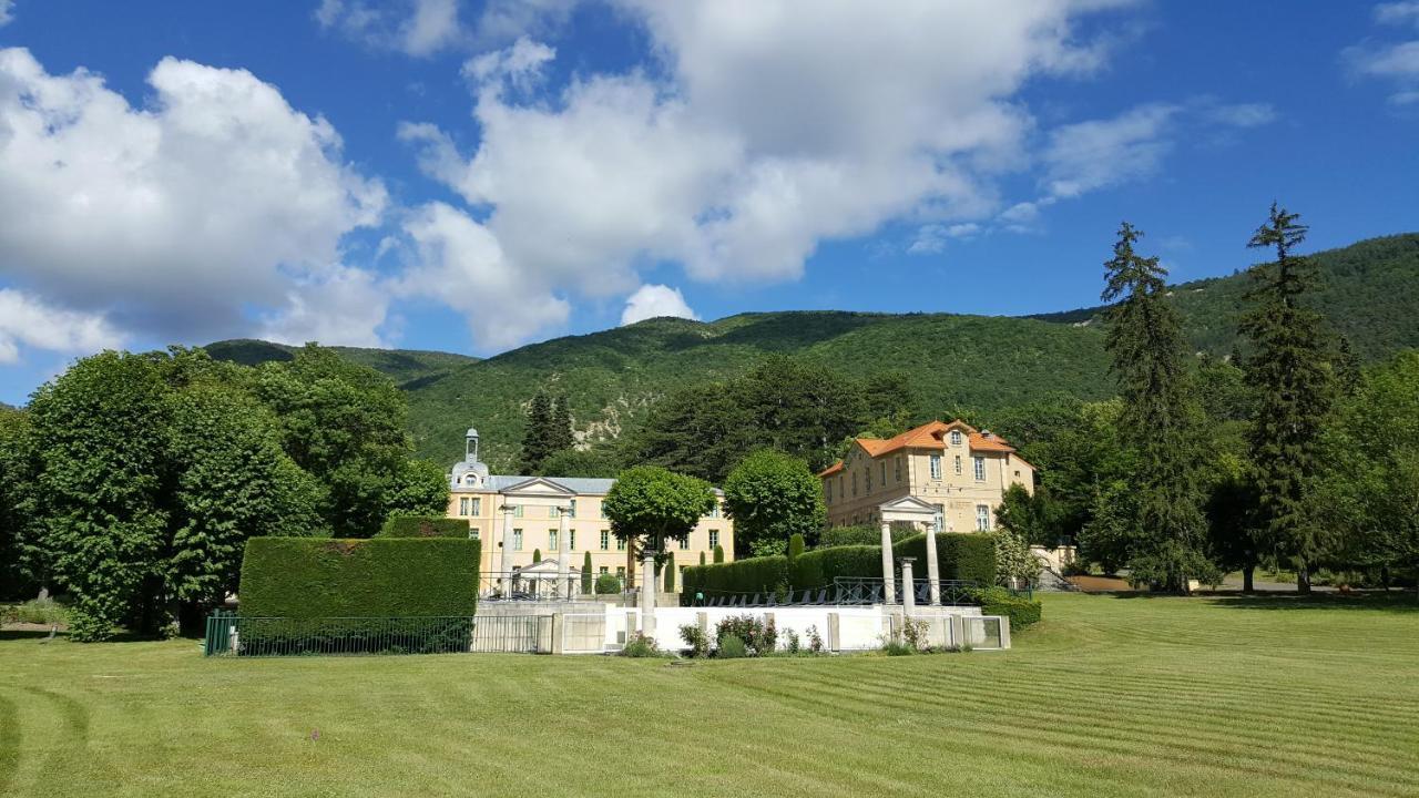 Appartement Bellevue Du Ventoux Montbrun-les-Bains Luaran gambar