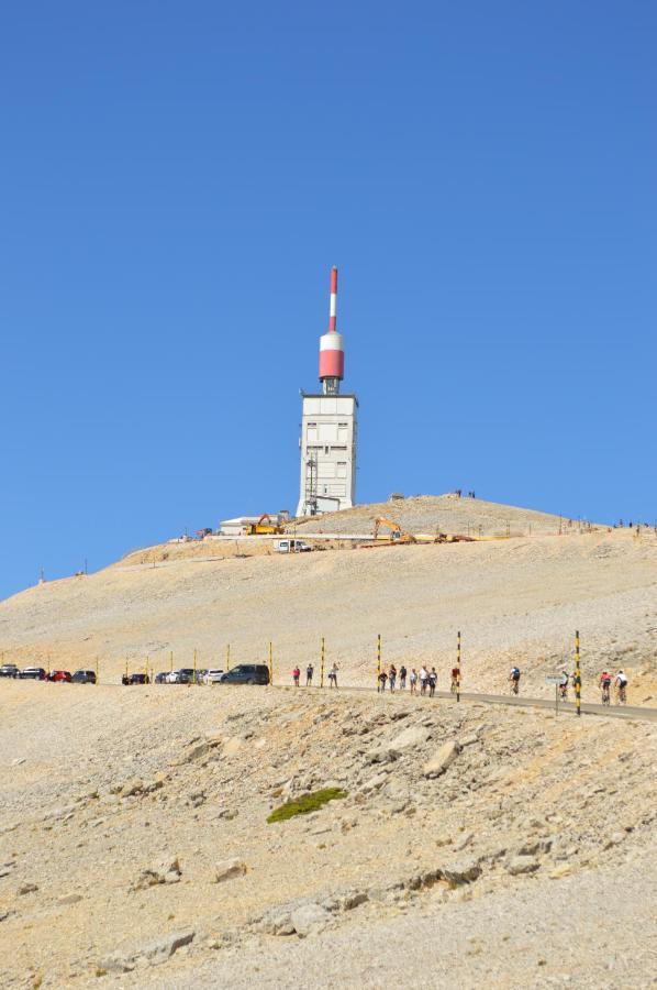 Appartement Bellevue Du Ventoux Montbrun-les-Bains Luaran gambar