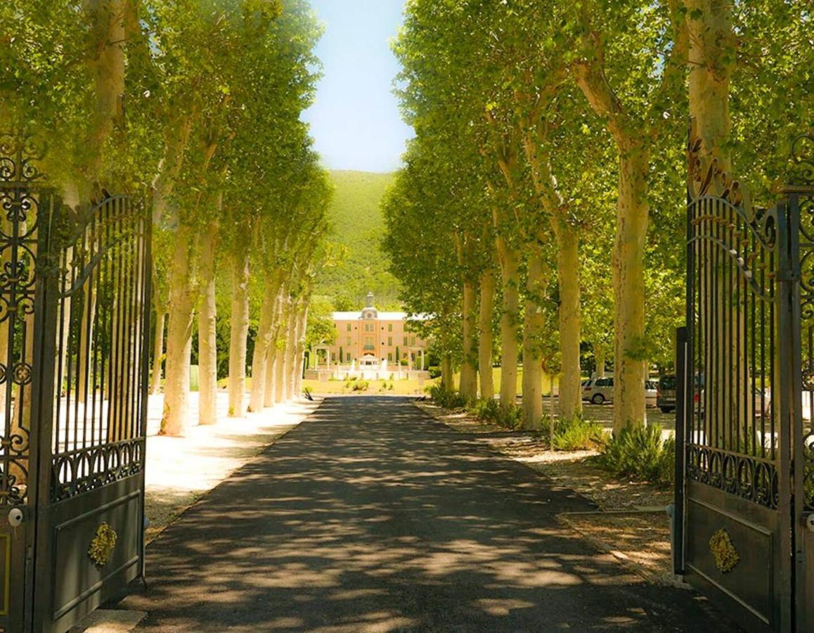 Appartement Bellevue Du Ventoux Montbrun-les-Bains Luaran gambar