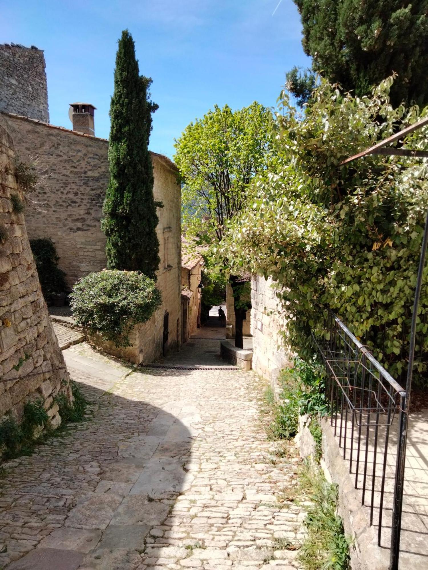 Appartement Bellevue Du Ventoux Montbrun-les-Bains Luaran gambar